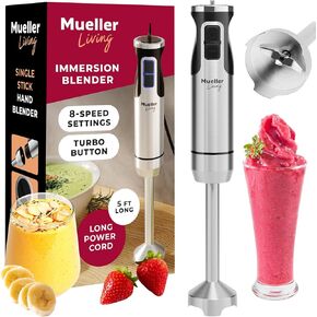 Hand Blender with Accessories