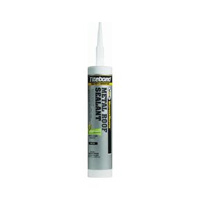 Titebond WeatherMaster Metal Roof Sealant 62441 Gray 10.1-Oz