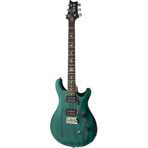 PRS SE CE 24 Standard Satin with Gigbag, Turquoise