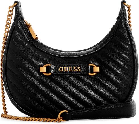 GUESS Sela Mini Crossbody Hobo in Saudi Arabia