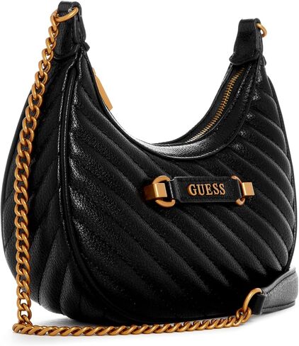GUESS Sela Mini Crossbody Hobo in Saudi Arabia