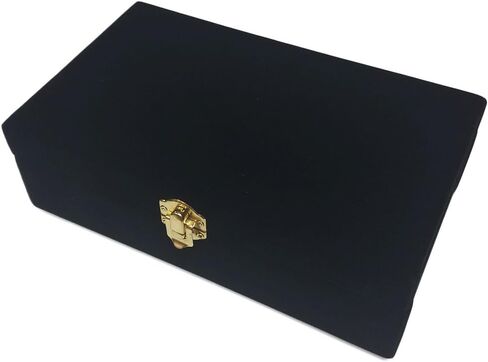 ماريون آند كو. دومينو مزدوج 9 أسود إضافي بحجم البطولة الدومينو (مجموعة 55 بلاطة) في صندوق ورقي أركاديان in Kuwait