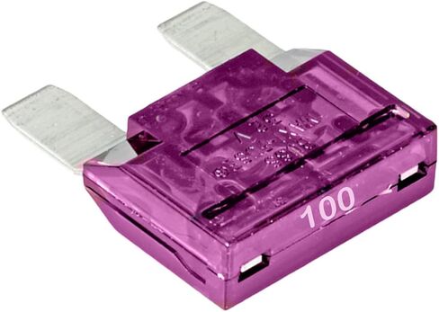 Sherco-Auto Automotive Series Maxi Blade Fuse - 32 Volts - 35 Amp - 5 Pack in Saudi Arabia