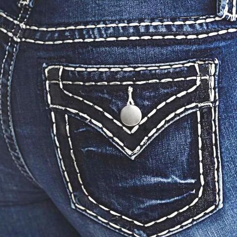 شورت جينز متوسط ​​الارتفاع للنساء شورت برمودا من الدنيم المطاطي الصيفي للنساء in Kuwait