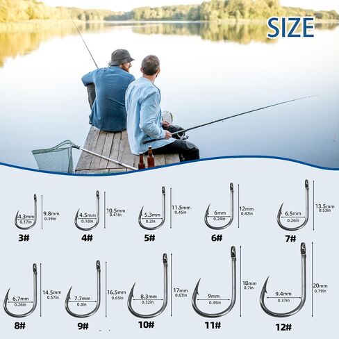 190 PCS Fishing Lures Tackle Bait Kit, Fishing Lures Tackle Box, Ice Fishing Gear Equipment Includes Soft Baits, Fishing Jigs, Night Rendering Fishing Hooks in Saudi Arabia