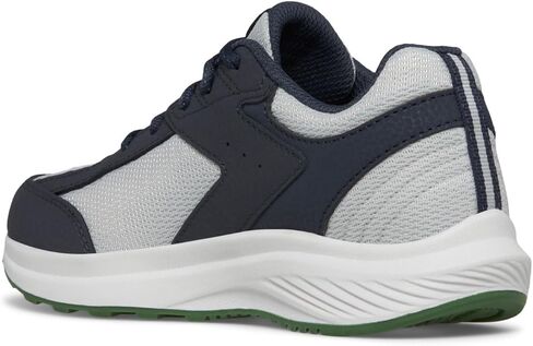 Saucony Cohesion KDZ (Big Kids) Sneaker, Purple/Blue, 2 US Unisex in Saudi Arabia