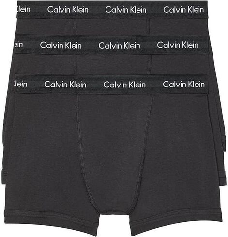 Calvin Klein Men’s Cotton Stretch 3-Pack Boxer Brief in Saudi Arabia