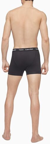 Calvin Klein Men’s Cotton Stretch 3-Pack Boxer Brief in Saudi Arabia