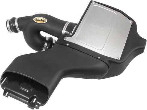 AIRAID Cold Air Intake System by K&N: Increased Horsepower, Cotton Oil Filter: Compatible with 2017-2021 FORD/LINCOLN (Expedition, F150, F150 Raptor, Navigator) AIR-400-336 in Saudi Arabia
