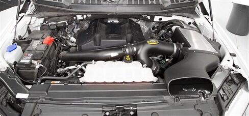 AIRAID Cold Air Intake System by K&N: Increased Horsepower, Cotton Oil Filter: Compatible with 2017-2021 FORD/LINCOLN (Expedition, F150, F150 Raptor, Navigator) AIR-400-336 in Saudi Arabia