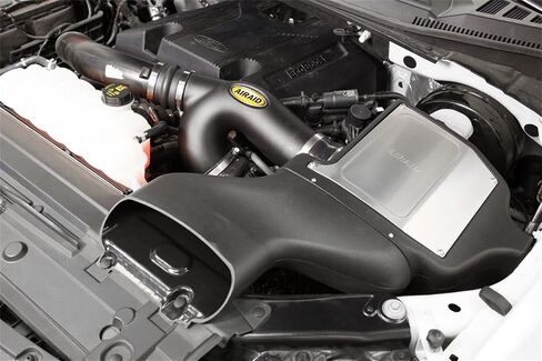AIRAID Cold Air Intake System by K&N: Increased Horsepower, Cotton Oil Filter: Compatible with 2017-2021 FORD/LINCOLN (Expedition, F150, F150 Raptor, Navigator) AIR-400-336 in Saudi Arabia