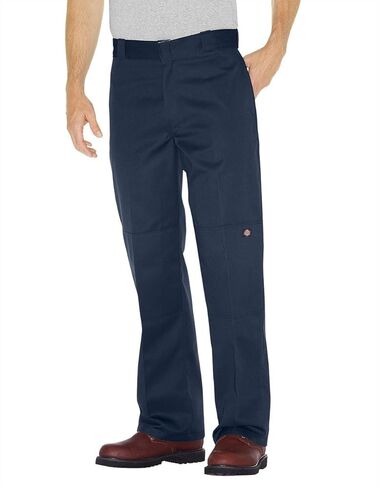 بنطال Dickies الرجالي المريح ذو الركبة المزدوجة للعمل in Saudi Arabia