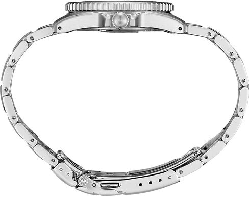 SEIKO Solar Dive Watch for Men - Prospex Collection - LumiBrite Hands - Water Resistant 200M in Saudi Arabia