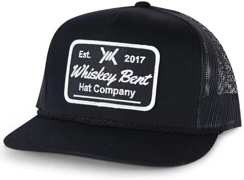 WHISKEY BENT HAT CO. Cheyenne Adjustable Snapback Hats in Saudi Arabia
