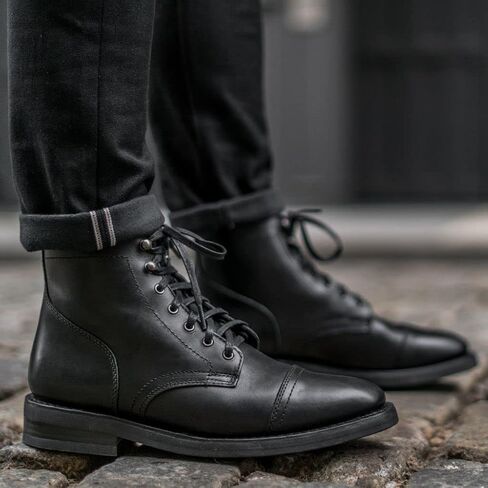حذاء رجالي من شركة Thursday Boot Company Captain Rugged and Resilient، مقاس 10 in Saudi Arabia