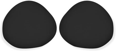 Light Touch Breast Forms- Set of 2 Cotton Breast Prostheses for Mastectomy Recovery, Inserts for Mastectomy Bras in Saudi Arabia