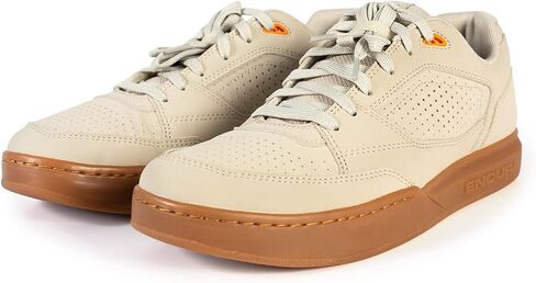 حذاء الدراجة الجبلية المسطحة للبالغين من Endura - حذاء ركوب الدراجات على طراز التزلج على الجليد in Kuwait