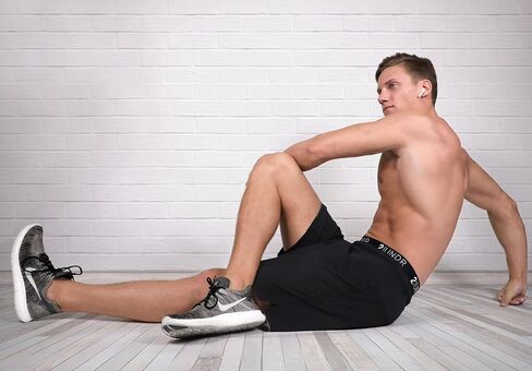 2UNDR ملابس داخلية رجالي متأرجحة مقاس 9 بوصات ملابس داخلية طويلة الساق إصدار محدود الألوان (صف الحبار، متوسط) in Kuwait