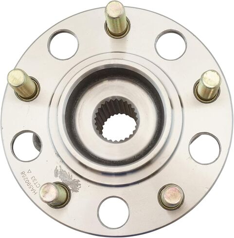 TRQ Rear Wheel Hub Bearings Assembly Set Compatible with 2013-2018 Acura RDX 2012-2016 Honda CR-V in Saudi Arabia