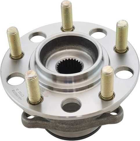 TRQ Rear Wheel Hub Bearings Assembly Set Compatible with 2013-2018 Acura RDX 2012-2016 Honda CR-V in Saudi Arabia