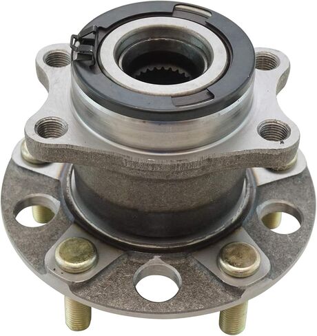 TRQ Rear Wheel Hub Bearings Assembly Set Compatible with 2013-2018 Acura RDX 2012-2016 Honda CR-V in Saudi Arabia