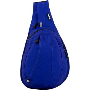 J World New York Stacy Mini Sling Backpack, Tangerine Yellow, One Size