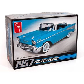 AMT 1955 Chevy Bel Air Sedan 1:25 Scale Model Kit
