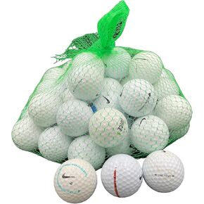 Golf Ball Planet 50 Pack Used Golf Balls for Nike
