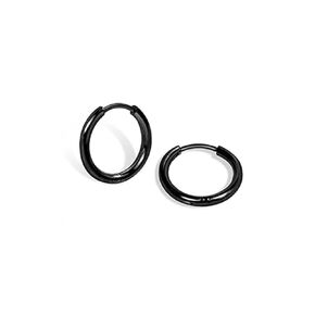 4 Pairs Gold Hoop Earrings Set for Women, 14k Gold Plated Cartilage Hoop Earring Hypoallergenic Non Tarnish Small Hoop Earrings for 2nd 3rd Hole Gold Huggie Hoop Earrings for Women Men Gifts (Gold)