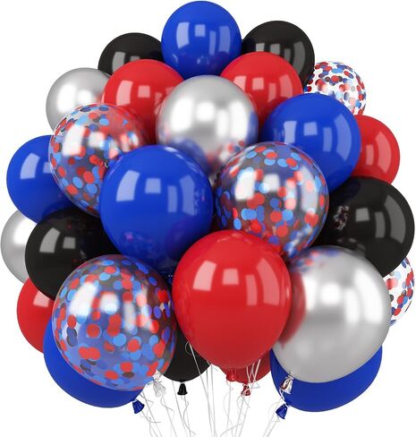 White and Gold Balloons 12 Inch Latex Balloons in Saudi Arabia