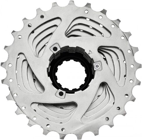 Sunrace CSR86 8-Speed Nickel Plated Cassette in Saudi Arabia