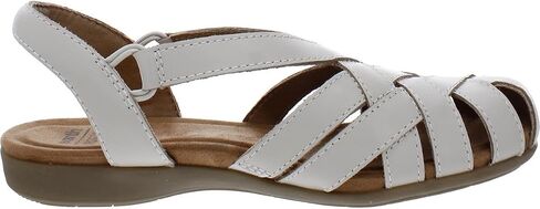 صندل كاجوال للنساء من Earth Footwear، BERRI، أزرق 421، 10 W in Kuwait