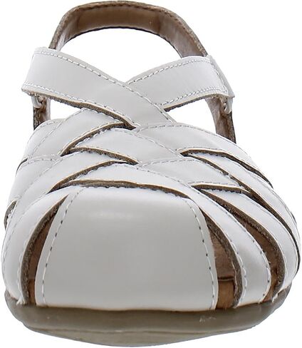 صندل كاجوال للنساء من Earth Footwear، BERRI، أزرق 421، 10 W in Kuwait