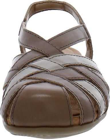 صندل كاجوال للنساء من Earth Footwear، BERRI، أزرق 421، 10 W in Kuwait
