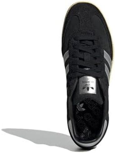 adidas Men's Samba OG Soccer Shoe, Focus Olive/Wonder White/Gum, Size 8.5 in Saudi Arabia