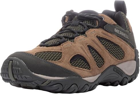 Merrell Men's Yokota 2 Hiking Shoe, Multi, 14 M in Saudi Arabia