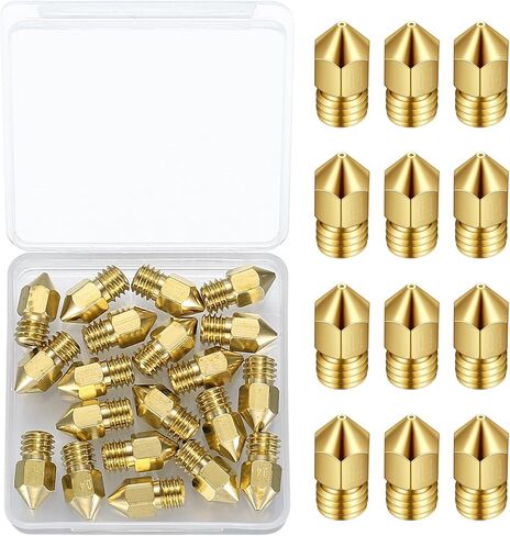 50 Pcs 3D Printer Nozzle Cleaning Kit, 0.4mm 3D Printing Nozzle Needles, Stainless Steel 3D Printer Nozzle Cleaning Needles, 3D Printer Cleaning Nozzle Cleaner Needles for 3D Printing Accessories in Saudi Arabia