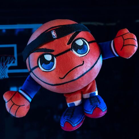 Bleacher Creatures Denver Nuggets 8" Kuricha Basketball Sitting Plushies- Soft Chibi Inspired Plush in Saudi Arabia