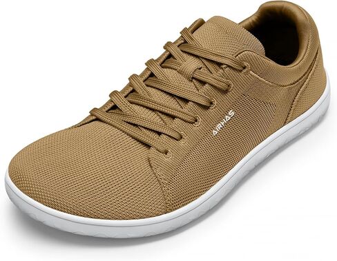 Mens Barefoot Wide Toe Box Shoes Lightweight Walking Shoes Flexible Zero Drop Sneakers for Men Summer Minimalist Casual Shoes(Navy/Gum,13.0) in Saudi Arabia