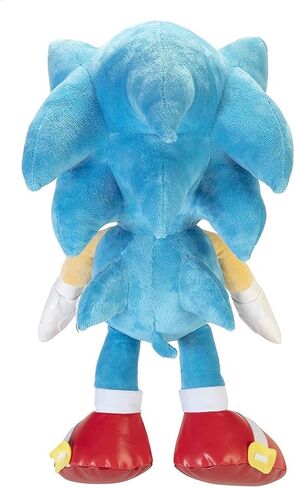 Sonic The Hedgehog Sonic Jumbo Plush 18 Inches Tall in Saudi Arabia