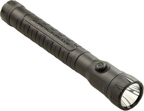 Streamlight 76410 PolyStinger LED HAZ-LO مصباح يدوي آمن جوهريًا قابل لإعادة الشحن، أصفر - 130 لومن in Saudi Arabia