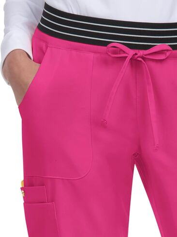 KOI Betsey Johnson Hollyhock Jogger B705 Black L in Saudi Arabia