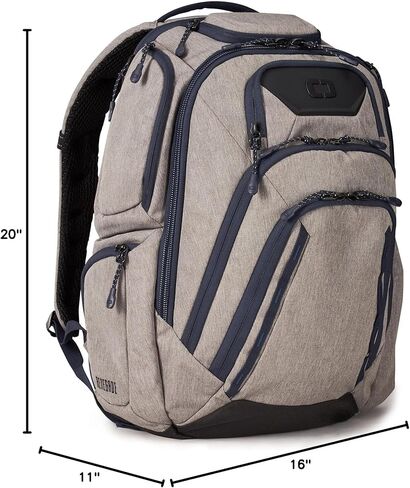 OGIO Backpack, Night Olive, Regular in Saudi Arabia
