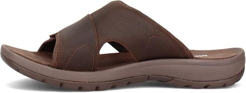 Merrell Men's, Sandspur 2 Slide Black 9 M in Saudi Arabia