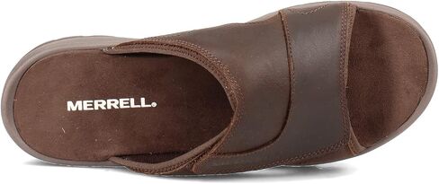 Merrell Men's, Sandspur 2 Slide Black 9 M in Saudi Arabia