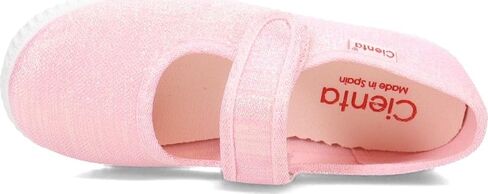 Cienta Kids Shoes – Ideal for Toddlers & Little Kids – Hook & Loop Strap Closure – Textile Lining – Rubber Outsole (Infant/Toddler/Little Kid/Big Kid) Rainbow Metallic 23 (US 6.5 Toddler) M in Saudi Arabia