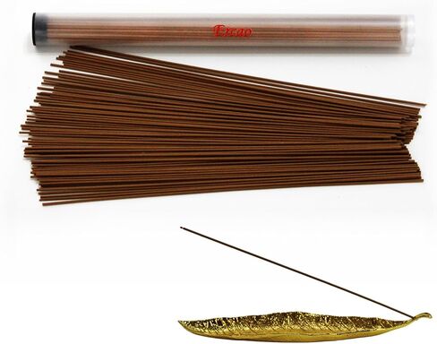 QINA Series Natural Oud Incense Sticks with a Gentle and Elegant Fragrance，Portable Dragon-Shaped Oud Incense Sticks Suit for Home, Office, Yoga, Meditation, Camping in Saudi Arabia