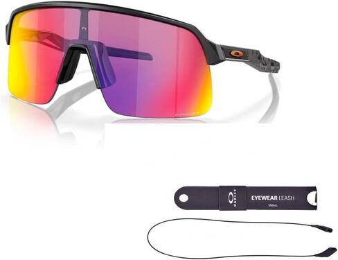 Oakley Wheel House OO9469 Square Sunglasses for Men + BUNDLE Leash+Designer iWear Care Kit in Saudi Arabia