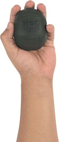 Hide & Drink, Stress Ball, Relieve Fidgeting and Anxiety, Exercise Hand, Squishy Tension Accessory, Great for The Office, Classic Style, Full Grain Leather, Handmade, Single Malt Mahogany in Saudi Arabia