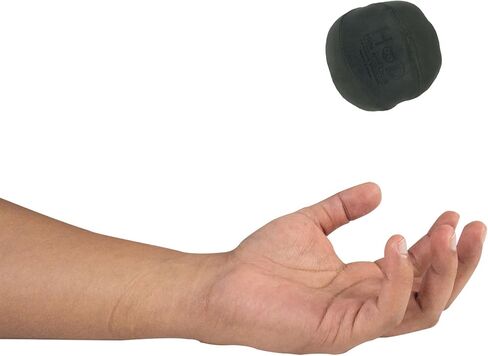 Hide & Drink, Stress Ball, Relieve Fidgeting and Anxiety, Exercise Hand, Squishy Tension Accessory, Great for The Office, Classic Style, Full Grain Leather, Handmade, Single Malt Mahogany in Saudi Arabia